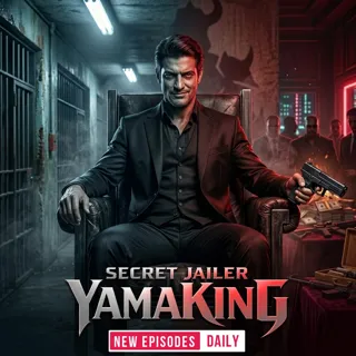 Secret Jailer YamaKing Secret Jailer YamaKing