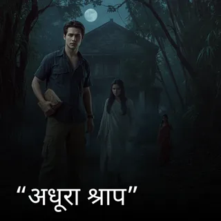“अधूरा श्राप” “अधूरा श्राप”