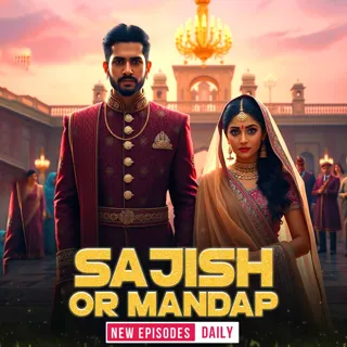 Sajish or Mandap | साजिश और मंडप | Author - Deepali Sajish or Mandap | साजिश और मंडप | Author - Deepali