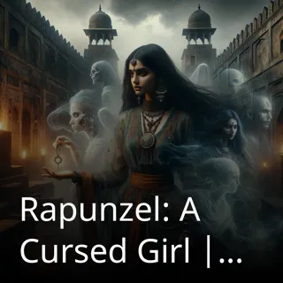 Rapunzel: A Cursed Girl | रपंज़ल: अ कर्स्ड गर्ल | Author - Shveta Saagar Rapunzel: A Cursed Girl | रपंज़ल: अ कर्स्ड गर्ल | Author - Shveta Saagar