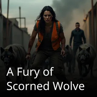 A Fury of Scorned Wolve
