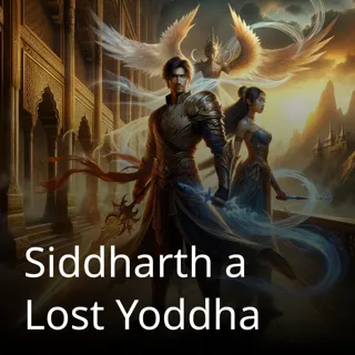 Siddharth a Lost Yoddha 