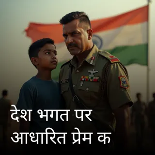 देश भगत पर आधारित प्रेम क देश भगत पर आधारित प्रेम क