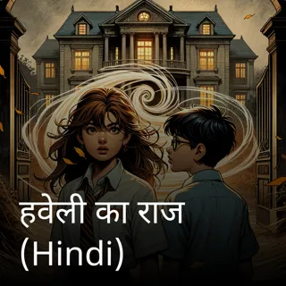 हवेली का राज (Hindi) हवेली का राज (Hindi)