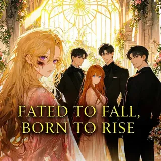 Fated to Fall, Born to Rise Fated to Fall, Born to Rise