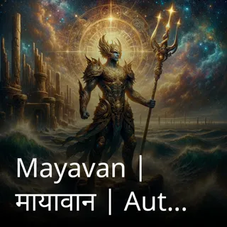 Mayavan | मायावान | Author- Basanti Solanki Mayavan | मायावान | Author- Basanti Solanki