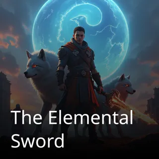 The Elemental Sword The Elemental Sword