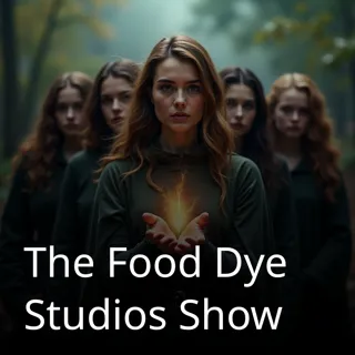 The Food Dye Studios Show The Food Dye Studios Show