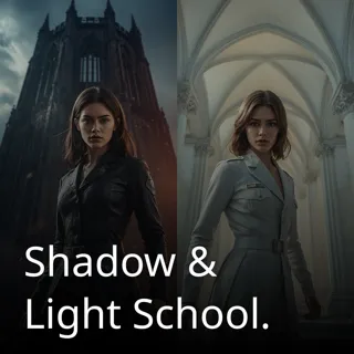 Shadow & Light School. 