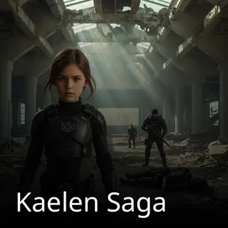 Kaelen Saga Kaelen Saga