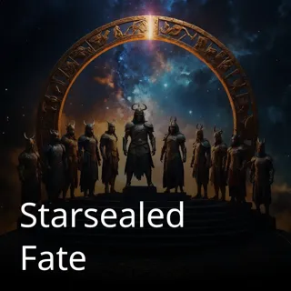 Starsealed Fate Starsealed Fate