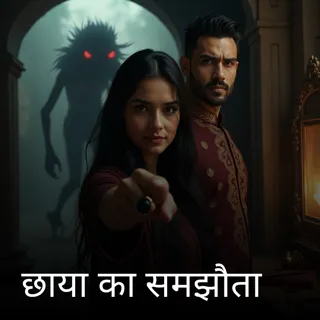 छाया का समझौता छाया का समझौता