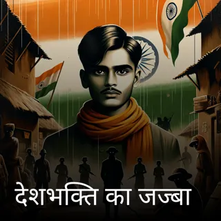 देशभक्ति का जज्बा देशभक्ति का जज्बा