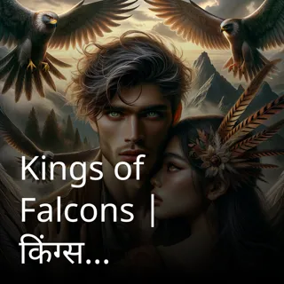 Kings of Falcons | किंग्स ऑफ फाल्कन्स | Author - Karan Kings of Falcons | किंग्स ऑफ फाल्कन्स | Author - Karan