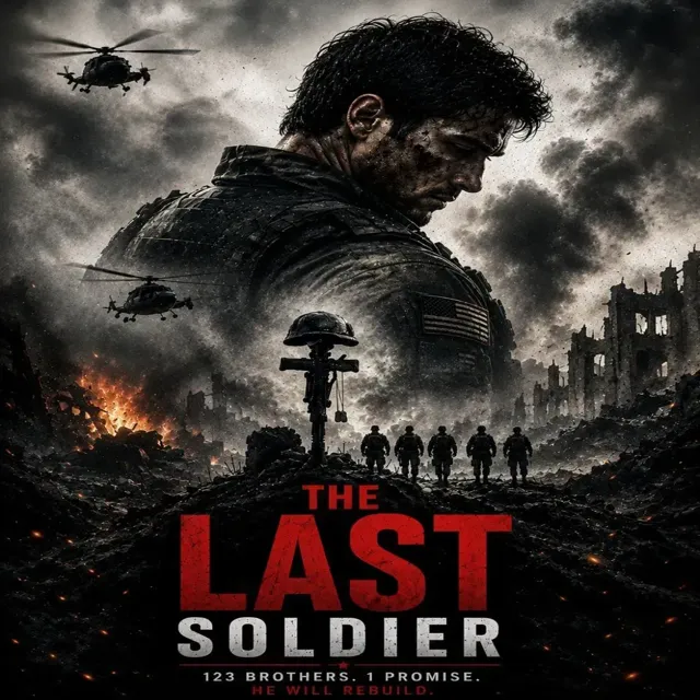 The Last Soldier The Last Soldier