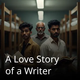 A Love Story of a Writer A Love Story of a Writer