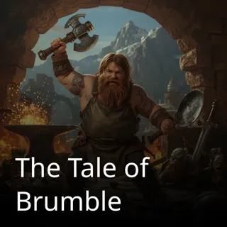 The Tale of Brumble The Tale of Brumble