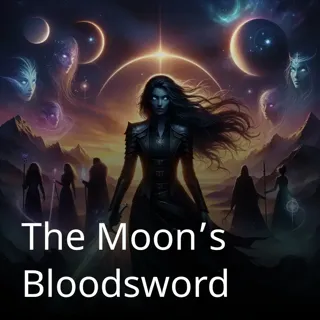 The Moon’s Bloodsword