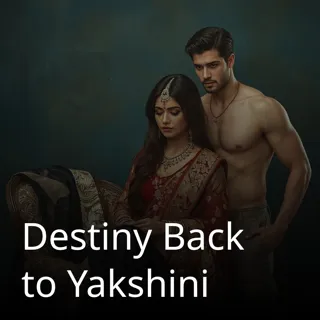 Destiny Back to Yakshini Destiny Back to Yakshini