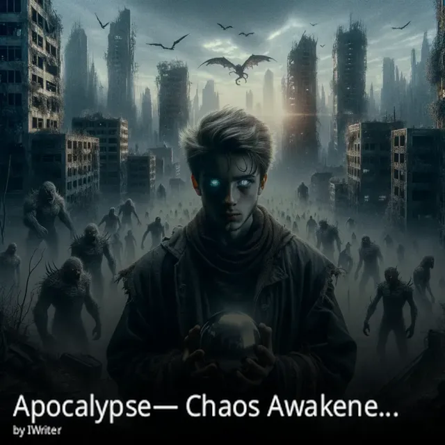 Apocalypse — Chaos Awakener Apocalypse — Chaos Awakener