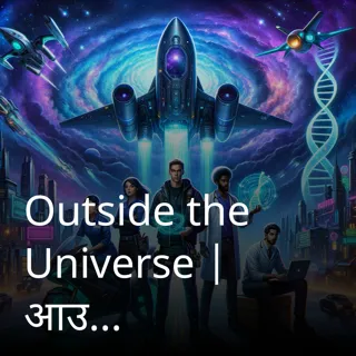 Outside the Universe | आउटसाइड द यूनिवर्स | Author - Prabal Outside the Universe | आउटसाइड द यूनिवर्स | Author - Prabal
