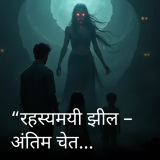 “रहस्यमयी झील – अंतिम चेतावनी” “रहस्यमयी झील – अंतिम चेतावनी”