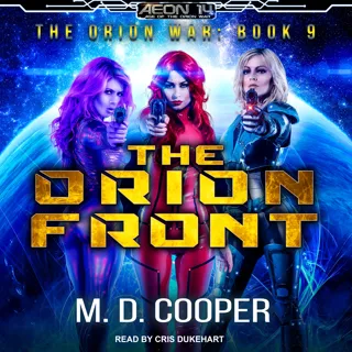 The Orion Front The Orion Front