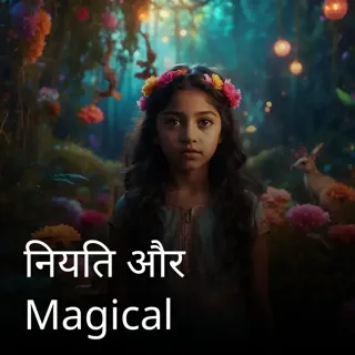 Niyati Aur Magical | नियति और मैजिकल | Author - Bright Light