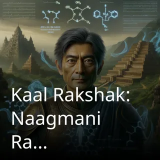 Kaal Rakshak: Naagmani Rahasya | काल रक्षक: नागमणि रहस्य | Author - Umashankar