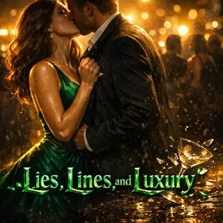 Lies, Lines, and Luxury Lies, Lines, and Luxury