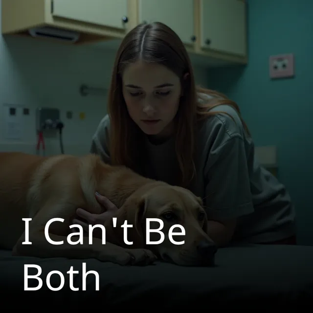 I Can't Be Both I Can't Be Both