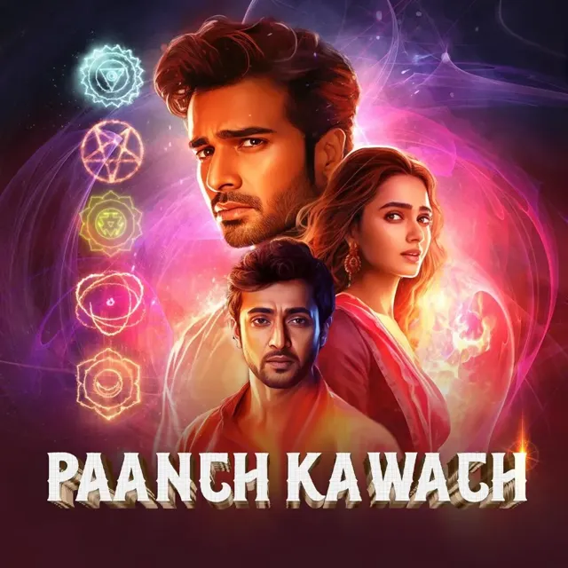 Paanch Kawach | पाँच कवच Paanch Kawach | पाँच कवच