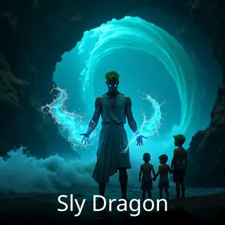 Sly Dragon