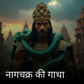 नागचक्र की गाथा नागचक्र की गाथा
