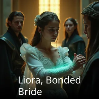 Demon's Hidden Liora