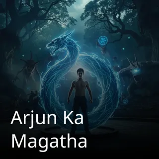 Arjun Ka Magatha Arjun Ka Magatha