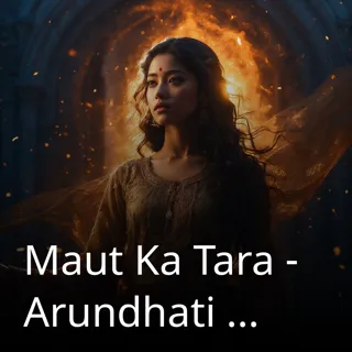 Maut Ka Tara - Arundhati | मौत का तारा अरुनदती | Author - Piyush Maut Ka Tara - Arundhati | मौत का तारा अरुनदती | Author - Piyush