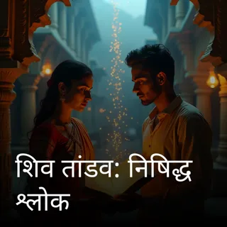 शिव तांडव: निषिद्ध श्लोक शिव तांडव: निषिद्ध श्लोक