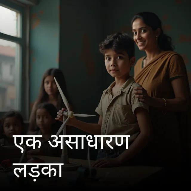 एक असाधारण लड़का एक असाधारण लड़का