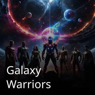 Galaxy Warriors Galaxy Warriors