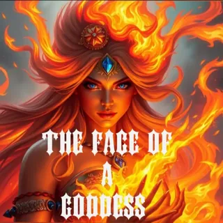 The Face of a Goddess 