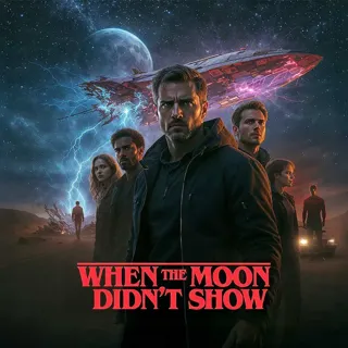 When the Moon Didn’t Show When the Moon Didn’t Show