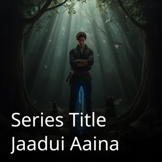 Series Title Jaadui Aaina