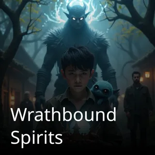 Wrathbound Spirits Wrathbound Spirits