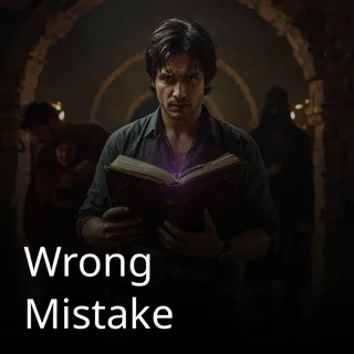 Wrong Mistake Wrong Mistake