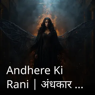 Andhere Ki Rani | अंधकार की रानी | Author - Chetana Tisage
