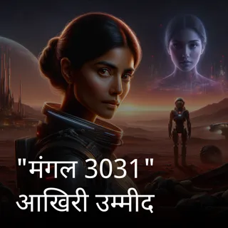 "मंगल 3031" आखिरी उम्मीद "मंगल 3031" आखिरी उम्मीद