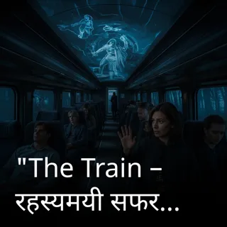 "The Train – रहस्यमयी सफर" "The Train – रहस्यमयी सफर"