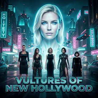 Vultures of New Hollywood Vultures of New Hollywood