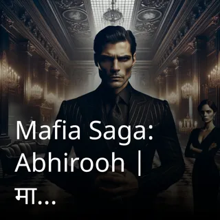 Mafia Saga: Abhirooh | माफ़िया सागा: अभिरूह | Author - Sukhman 